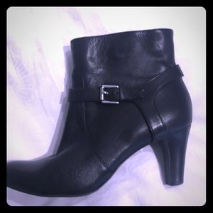 Ralph Lauren booties